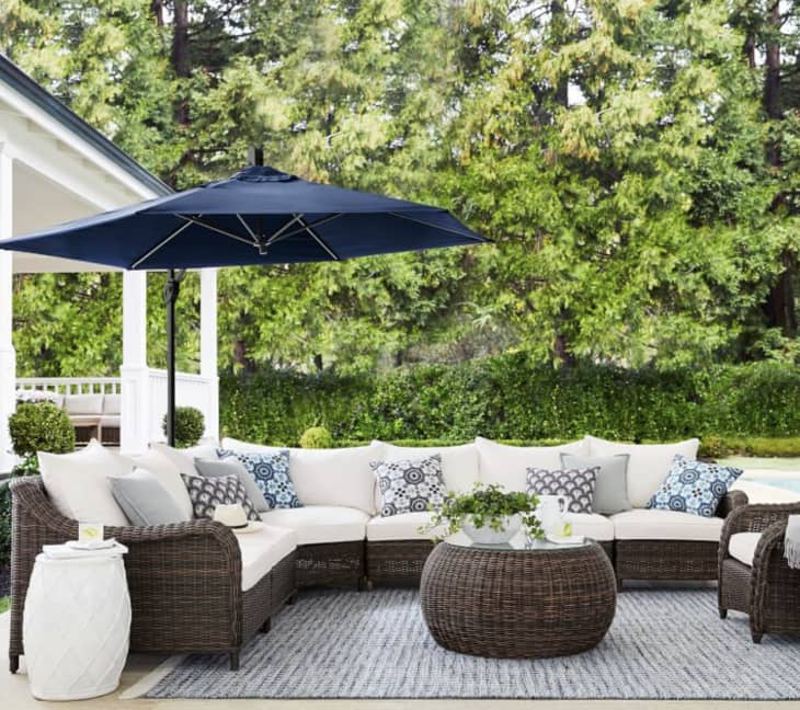 Pottery Barn's Memorial Day Sale The 10 Best Outdoor Deals To Shop Now